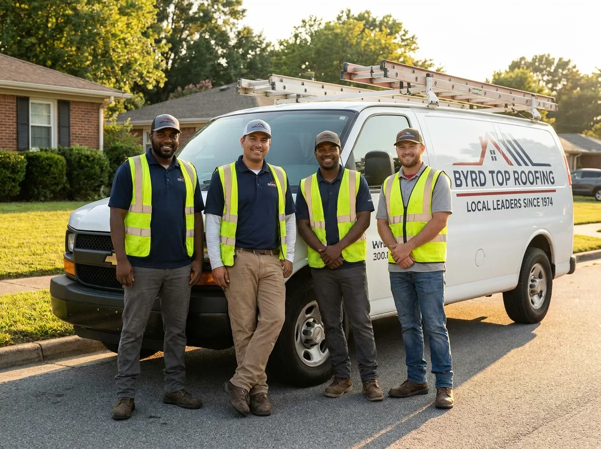 Roofing company in Talcott, WV